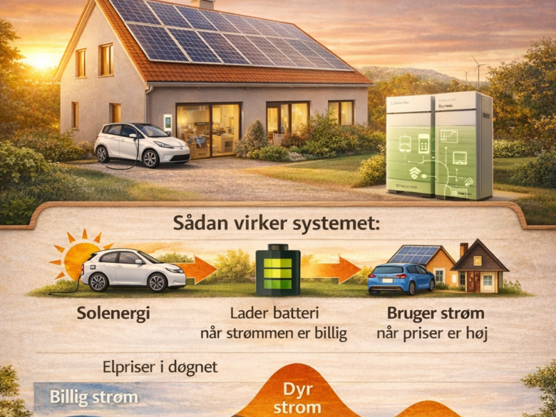 Energiløsninger med omtanke